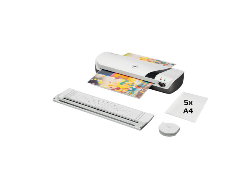 SET DE PLASTIFICATION GBC INSPIRE+ A4