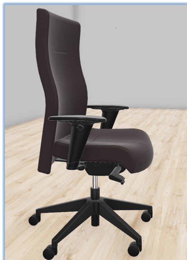 Fauteuil ergonomique ROVO XP